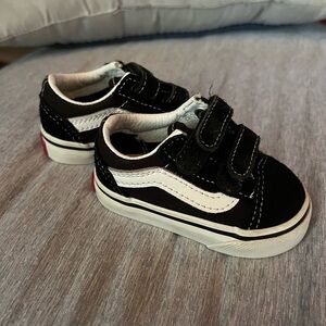Vans toddler shoes